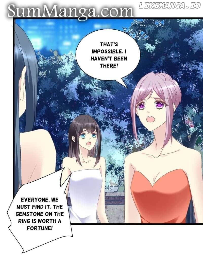 Sound of Heaven Chapter 202 3
